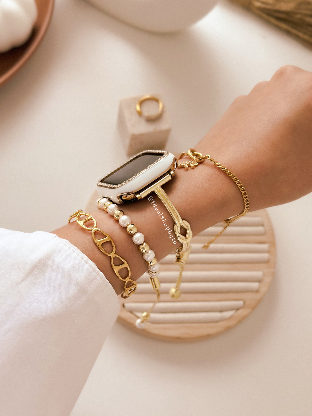 Nudo Apple Watch Band