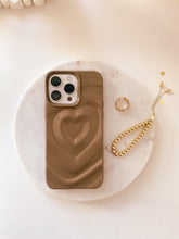 Cargar imagen en el visor de la galería, Oh Love Case Brown
