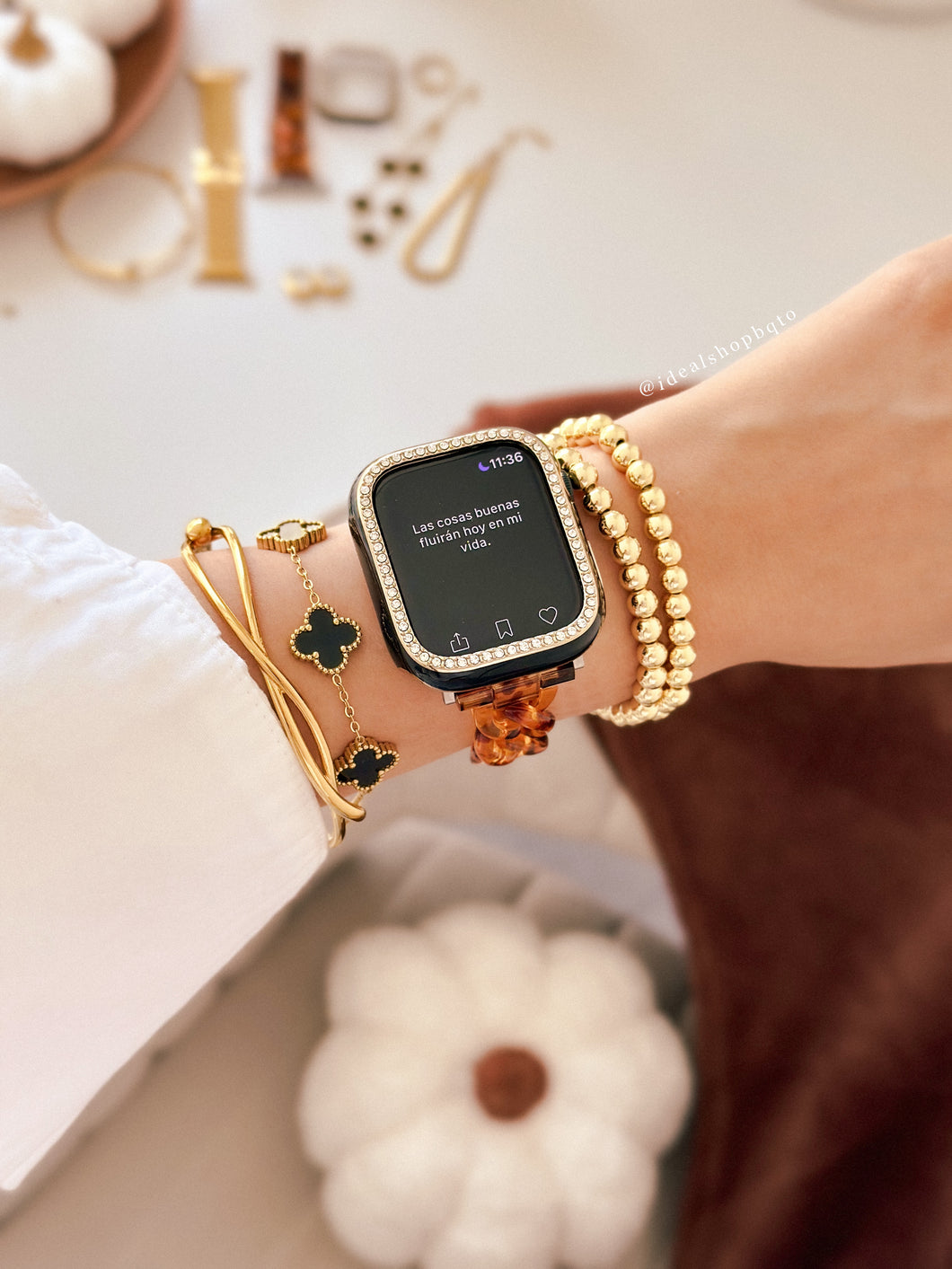 Carey Apple Watch Band