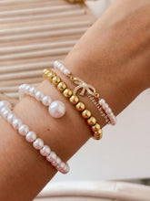 Cargar imagen en el visor de la galería, Pearly Bow Bracelet
