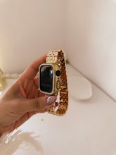 Load image into Gallery viewer, Dreamy Glitter Gold Band SET
