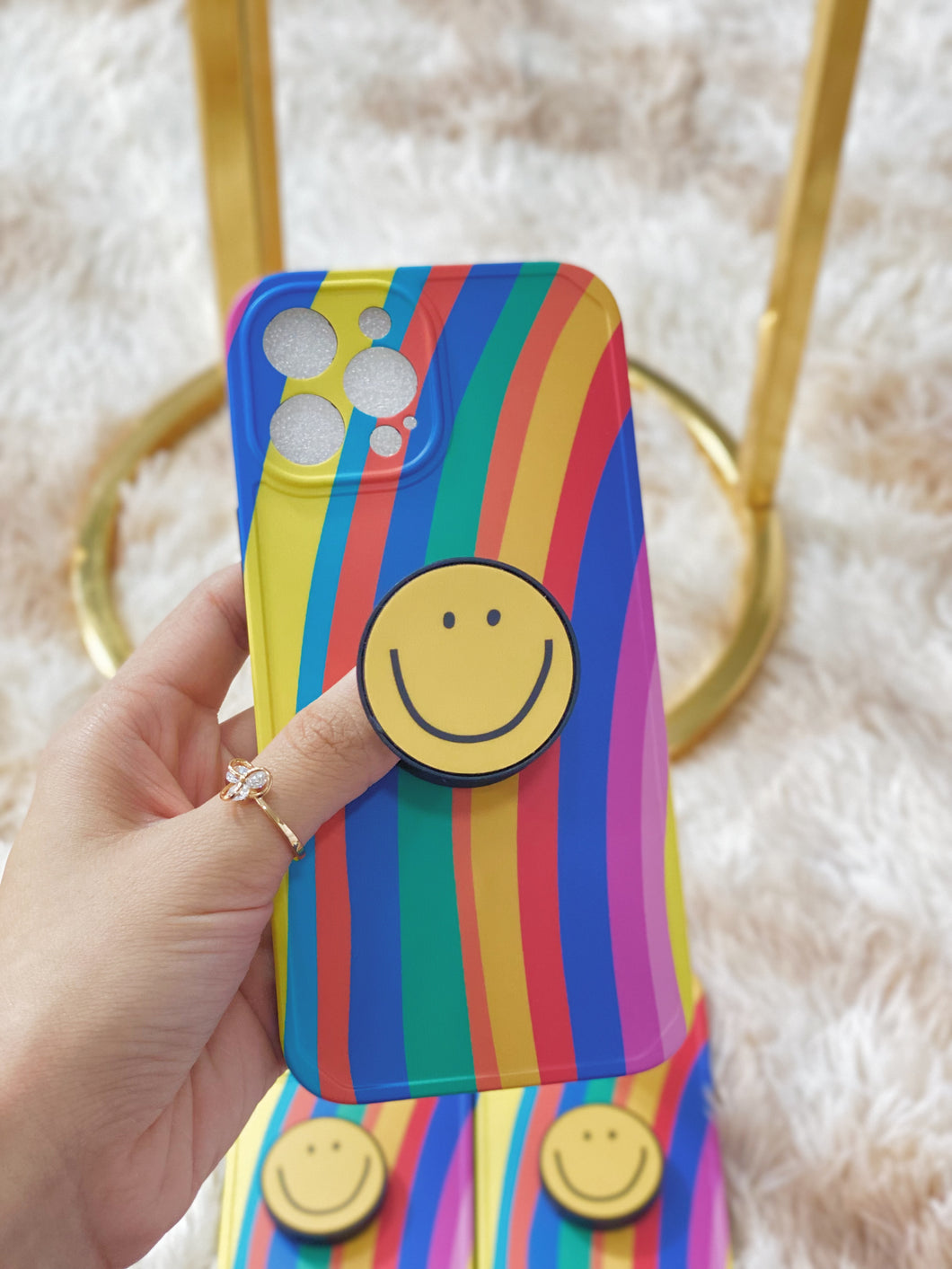 Rainbow Pop Case